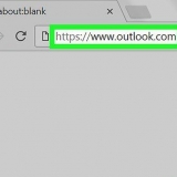 Se arkiverede e-mails i outlook