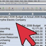 Brug af betinget formatering i excel