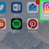 Bloker eller fjern blokering af brugere på instagram