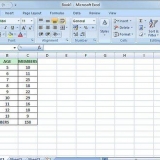 Grupper data i excel