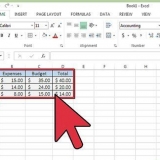 Flet data i excel