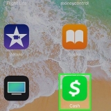 Modtag penge på square cash
