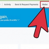 Indbetal penge til paypal
