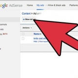Tjen penge med google adsense