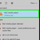 Optag lyd med vlc medieafspiller