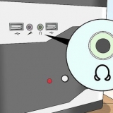 Lyt til lyd fra din computer via dit tv