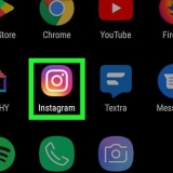 Send følsomt indhold til instagram på android