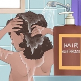 Hav sundt afro-hår