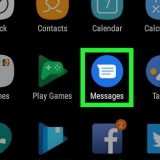 Send gif'er som tekstbeskeder på android