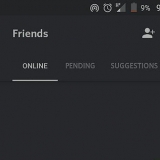 Del gif'er i en discord-chat på android
