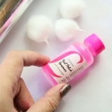 Fjern glitter neglelak
