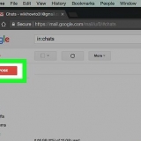 Brug af gmail