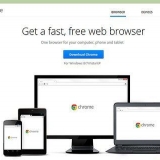 Download google chrome