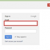 Ved hjælp af google