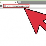 Brug af google oversæt