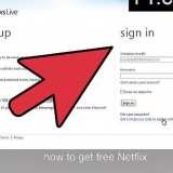 Få gratis netflix