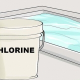 Fjern og forhindre grønne alger fra en swimmingpool