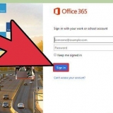 Send store filer til en anden computer over internettet