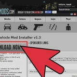 Installer mods til gta 4