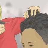 Barber hår (mænd)