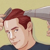 Styling mellemhår (mænd)