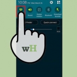 Opgrader manuelt en enhed med android fra version 2.3 til 4.0