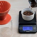 Manuel brygning af filterkaffe