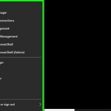 Nulstil din trådløse adapter manuelt i windows