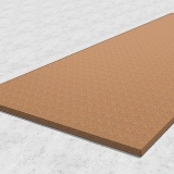 Skæring af hardboard