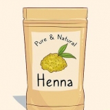 Bland henna til dit hår