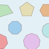 Bestem antallet af diagonaler i en polygon