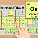 Bestem antallet af neutroner i et atom