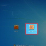Skift administratoradgangskoden i windows 7