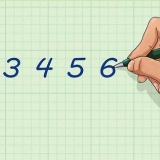 Beregning af gennemsnittet