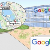 Besøg googles hovedkvarter