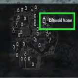Snig ind i mercers hus i skyrim