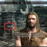 Skab den rigtige karakter til dig selv i skyrim
