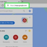 Find norden i google maps
