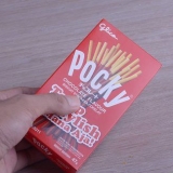 Spiller pocky spillet