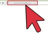 Skift din primære e-mailadresse til din microsoft-konto
