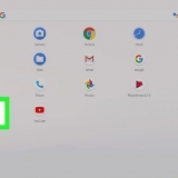 Nulstilling af en android-tablets låsemønster