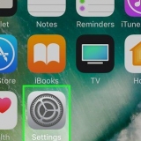 Skift det betroede nummer for dit apple id på ipad eller iphone