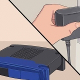 Nulstilling af en linksys-routers adgangskode