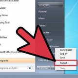 Skift windows-adgangskode fra kommandoprompt