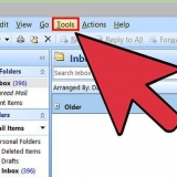 Skift adgangskoden til microsoft outlook
