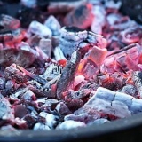 Tilberede hotdogs