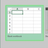 Opret hyperlinks i excel