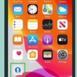 Udskift ikoner på din iphone