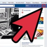 Bloker nogen i facebook chat