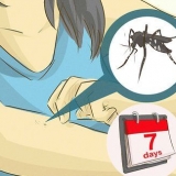 At tage sig af nogen med dengue